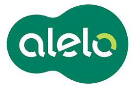 aceitamos Alelo logo